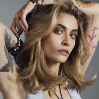 Paris Jackson (Instagram/parisjackson)