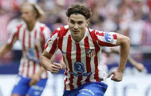 Akhiri Spekulasi, Atletico Madrid Pastikan Julian Alvarez Tidak Dijual!