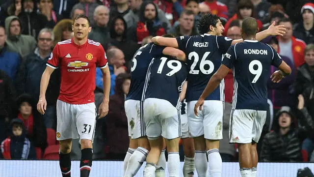 Manchester United-West Bromwich Albion