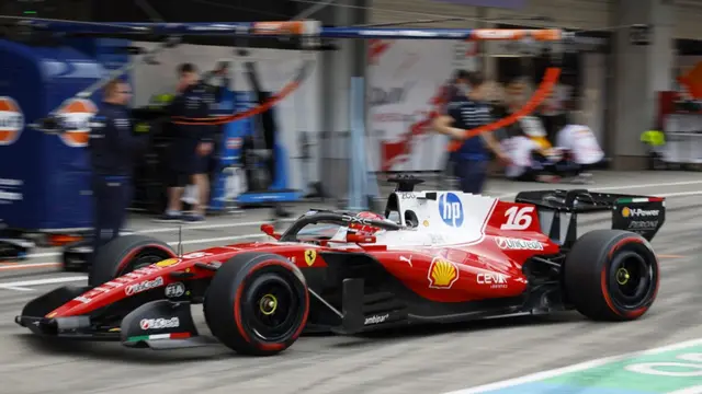 Charles Leclerc