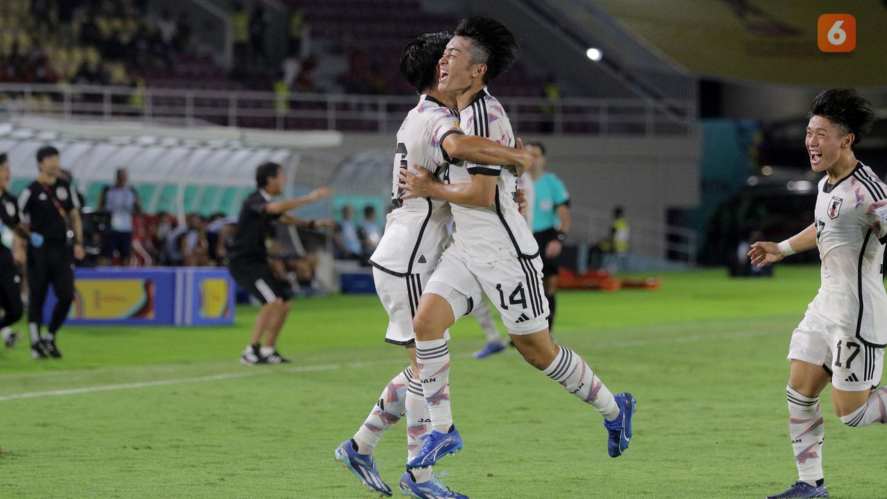 Timnas Spanyol  U-17 vs Timnas Jepang U-17: Babak 16 Besar Piala Dunia U-17 2023