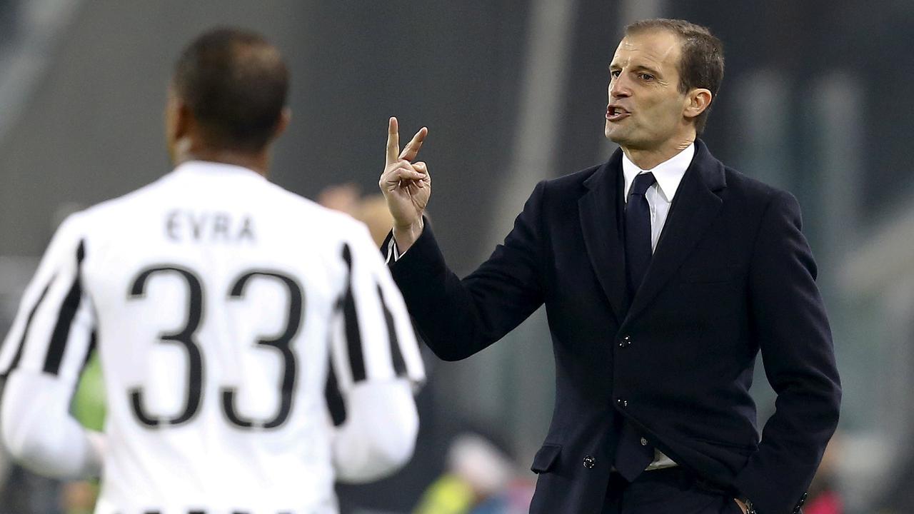 Massimiliano Allegri