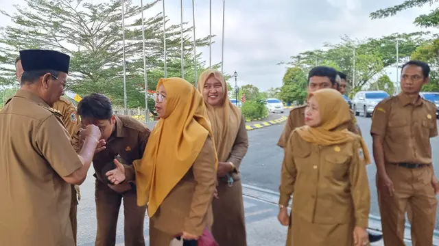 Panjatkan Doa untuk Diberikan Keselamatan