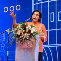 Menteri Keuangan Sri Mulyani Indrawati. (Dok. DJP)