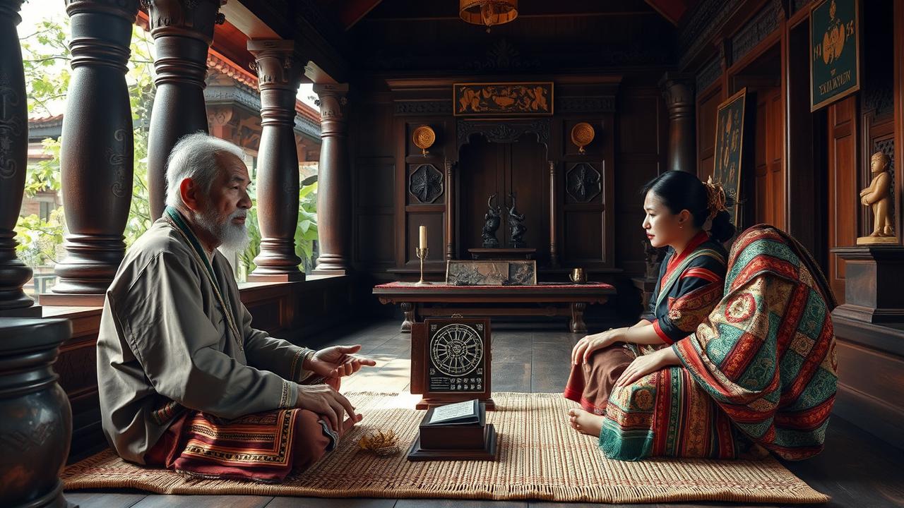 arti nama hari menurut primbon jawa