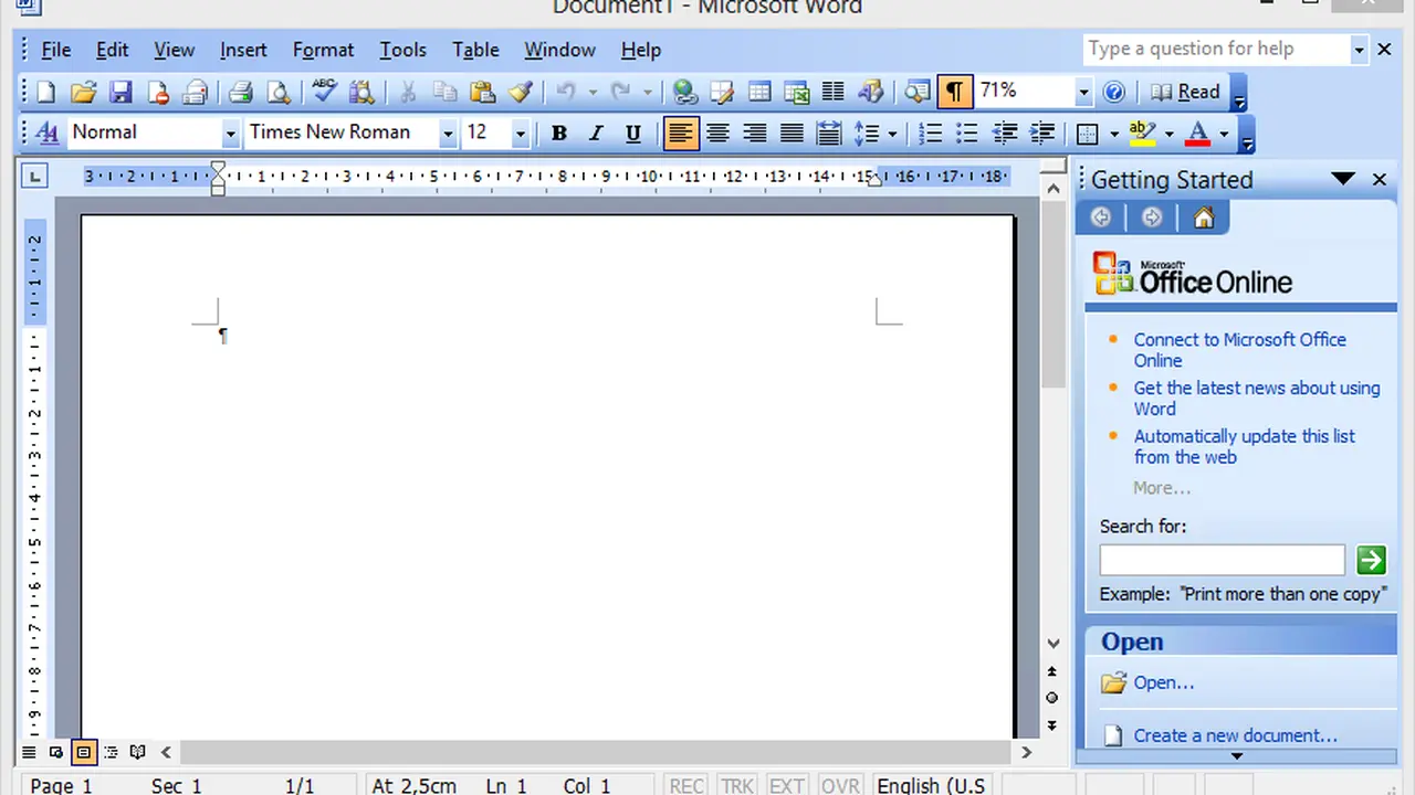 Tak Hanya Windows XP, Microsoft Juga `Pensiunkan` Office 2003