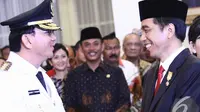 Ahok, Jokowi, dan Kursi Gubernur