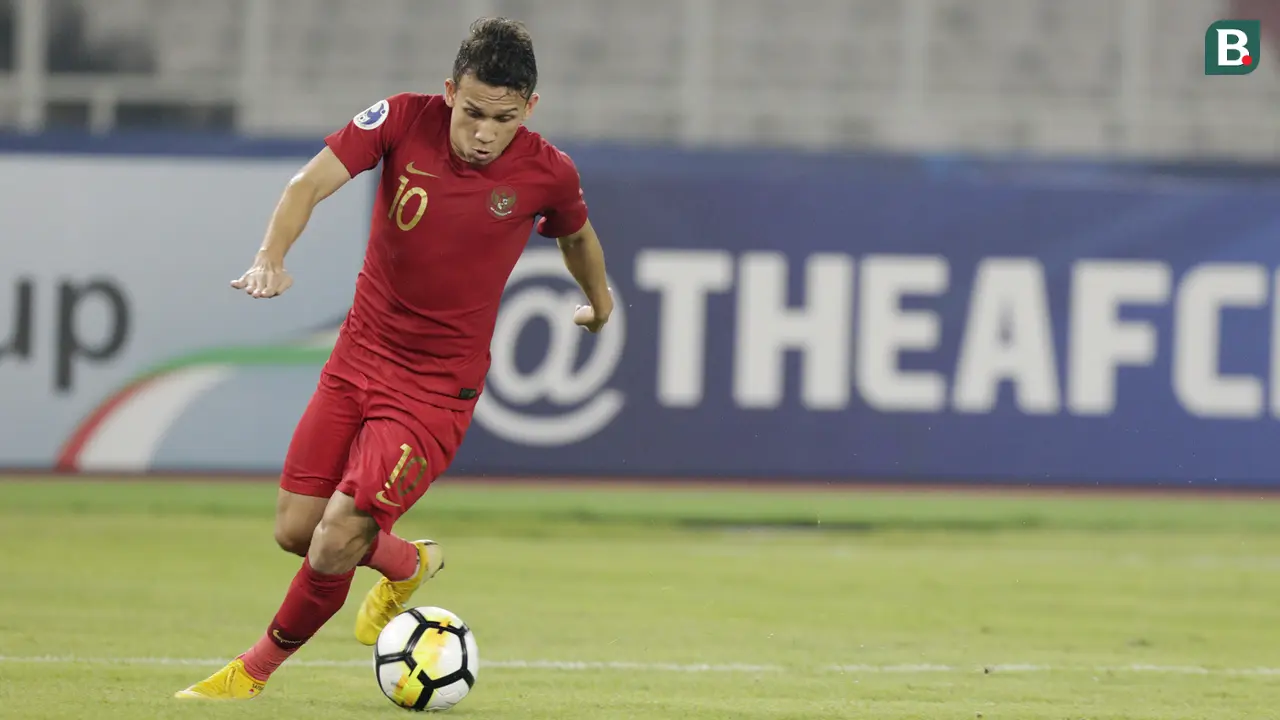 Indonesia U-19 Vs Chinese Taipei U-19