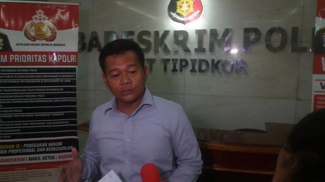 Direktur Penyelidikan KPK Endar Priantoro