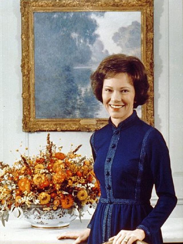Rosalynn Carter