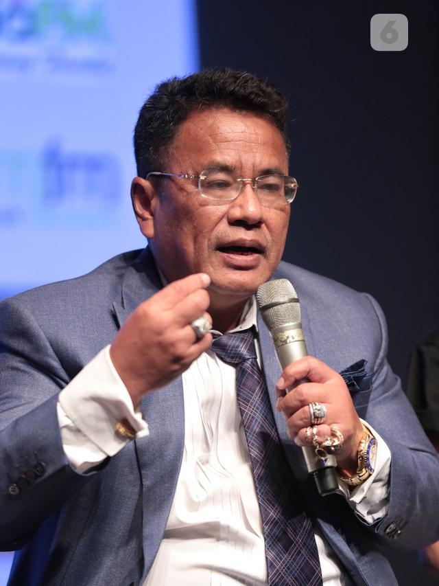 Hotman Paris Akui Hanya Dua Artis Yang Sanggup Bayar Mahal Dirinya Siapa Showbiz Liputan6 Com