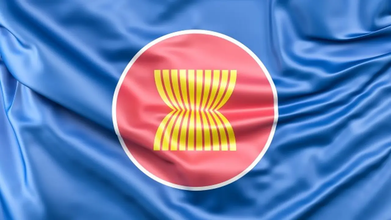 Ilustrasi ASEAN
