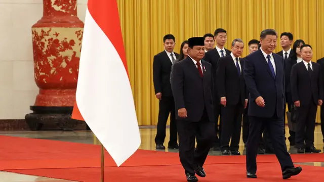 Tarik Investasi USD 18,5 Miliar, Prabowo Tampilkan Jiwa Pengusaha