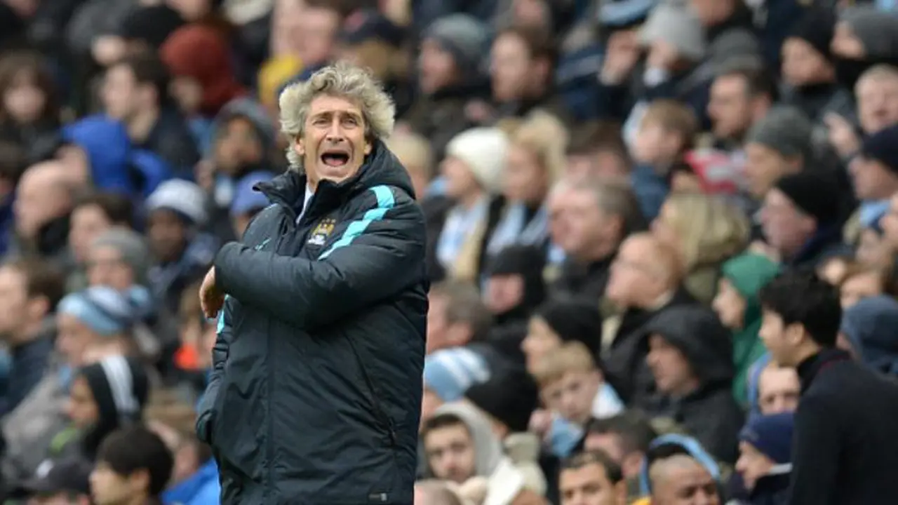 Manuel Pellegrini