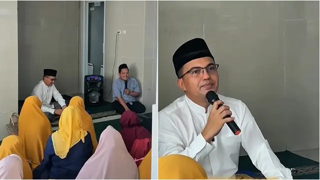 6 Potret Sahrul Gunawan Usai Lengser, Sibuk Jadi Relawan hingga Main FTV