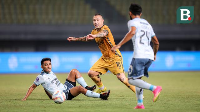 BRI Liga 1 2023/2024: Bhayangkara FC  vs Persita Tangerang