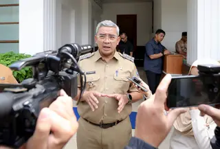 Wali Kota Bandung, M Farhan. (Dok. Pemkot Bandung, 2025).