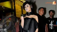 Datangi Fashion Show, Indah Dewi Pertiwi Ingin Tambah Wawasan