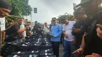 Pemkot Depok Optimistis Pasar Tumpah Malam Takbiran Miliki Manfaat Ekonomi Masyarakat