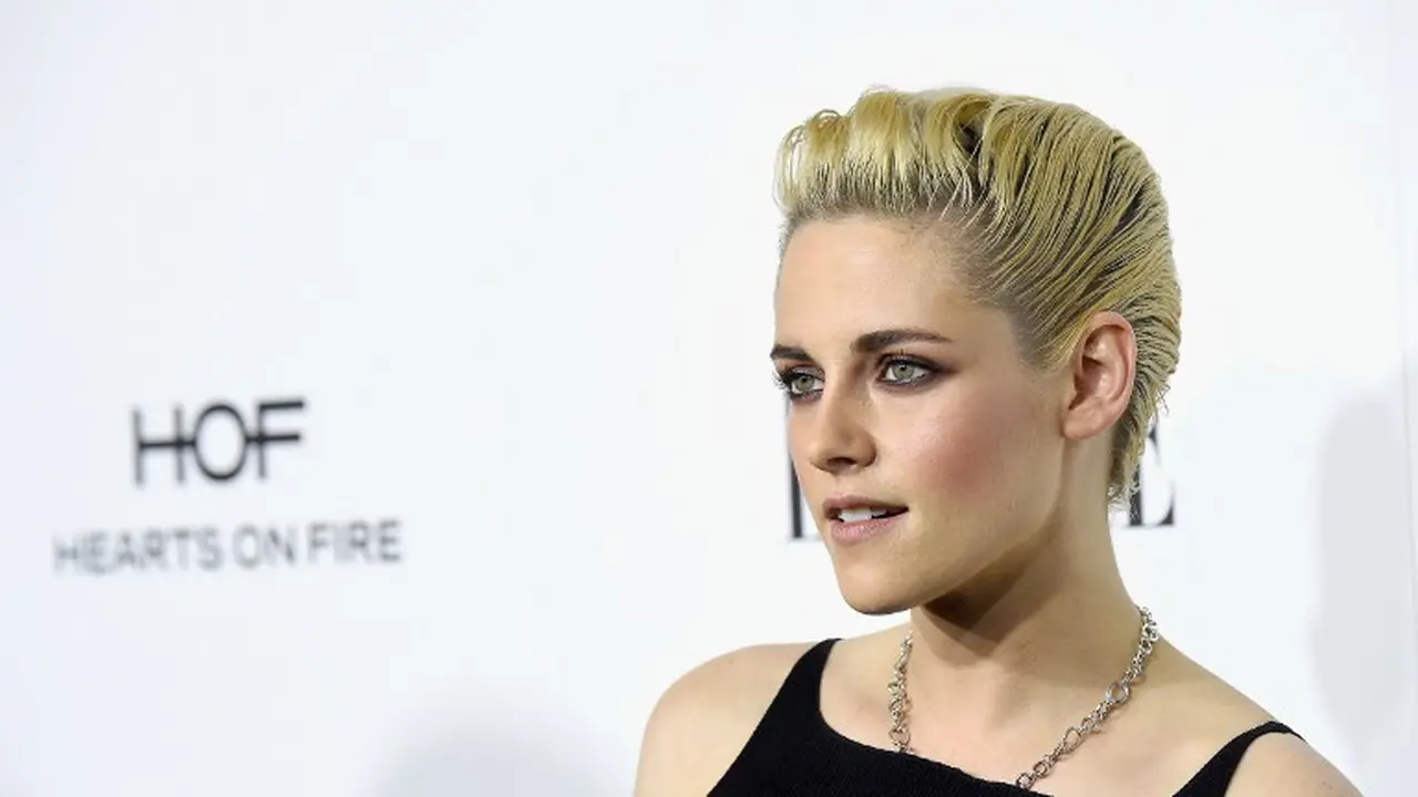 Pernah Diserang Donald Trump, Begini Reaksi Kristen Stewart