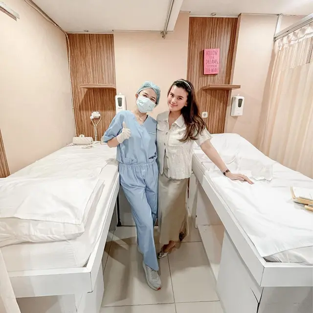 Berat Badan Turun 13 Kg, Ini 6 Potret Terbaru Audi Marissa Dipuji Bak ABG