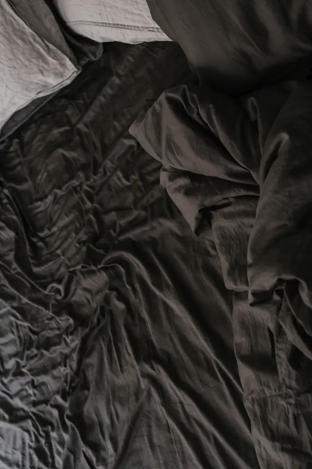 3. Keringat Tubuh Menumpuk Saat Tidur
