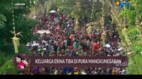 Rombongan Kirab Pengantin Kaesang Pangarep-Erina Gudono Disambut Meriah Warga Masyarakat. (vidio.com/sctv)