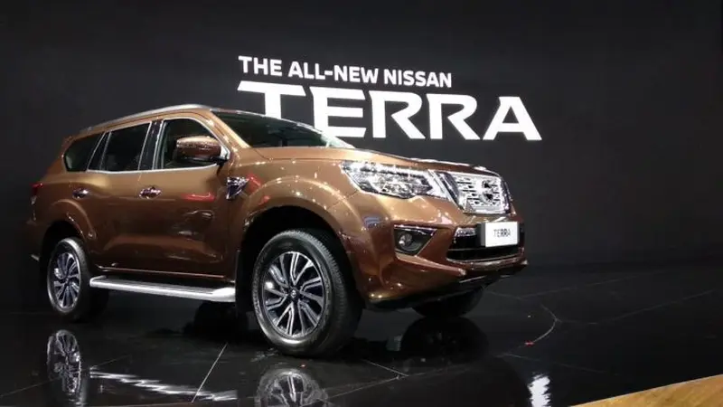 Nissan Terra