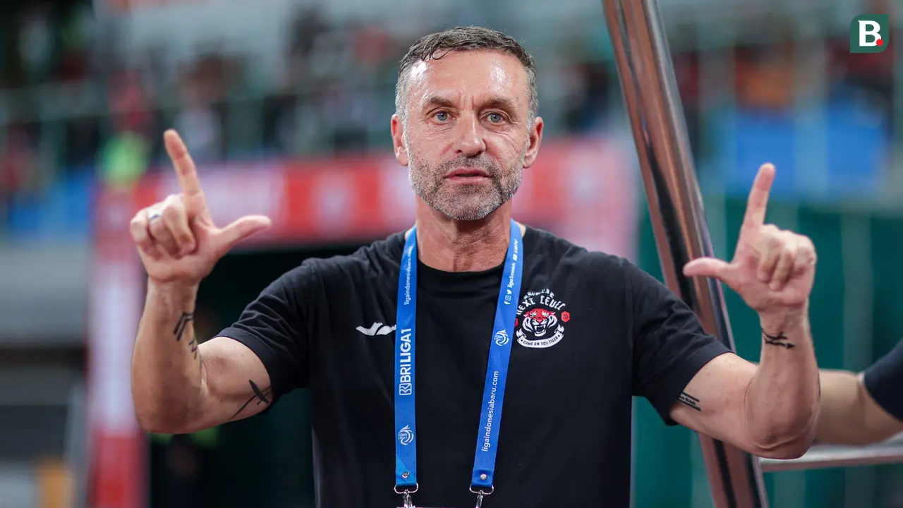 Persija Jakarta vs PSS Sleman BRI Liga 1 2023/2024