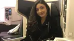 Sering tampil feminin, Natasha Wilona juga bisa tampil simpel sekaligus berkesan tomboi. Salah satunya ketika ia pakai leather jacket atau jaket kulit.(Liputan6.com/IG/@natashawilona12)