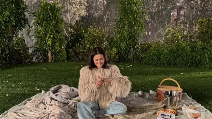 Selena Gomez Dilamar Sang Kekasih Benny Blanco