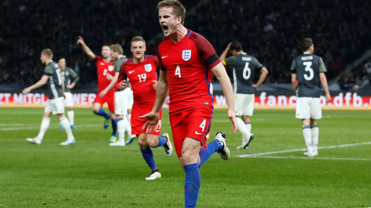 Eric Dier