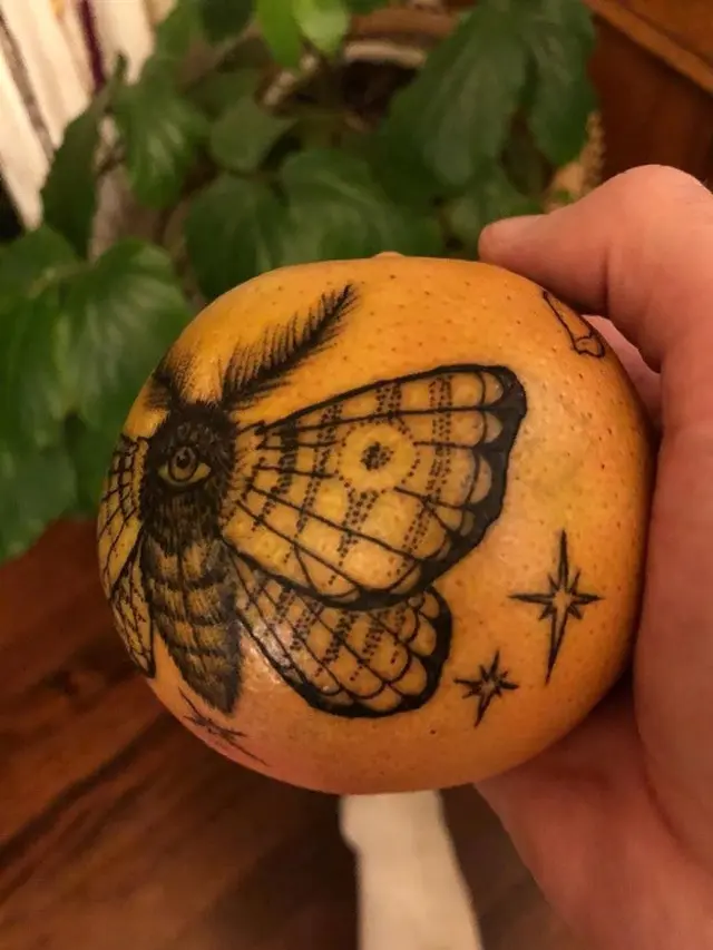 7 Potret Tato di Buah Jeruk Ini Menakjubkan, Punya Manfaat Tak Terduga