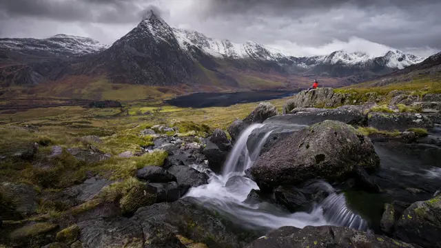 Snowdonia National Park, Wales