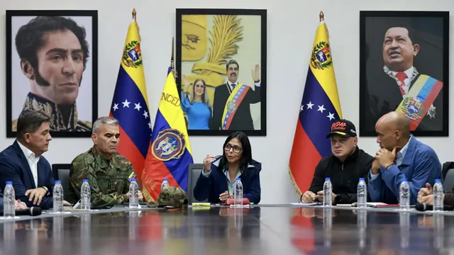 Delcy Rodriguez