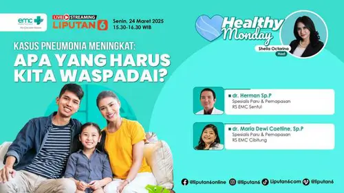 Kasus Pneumonia Meningkat: Apa yang Harus Kita Waspadai?