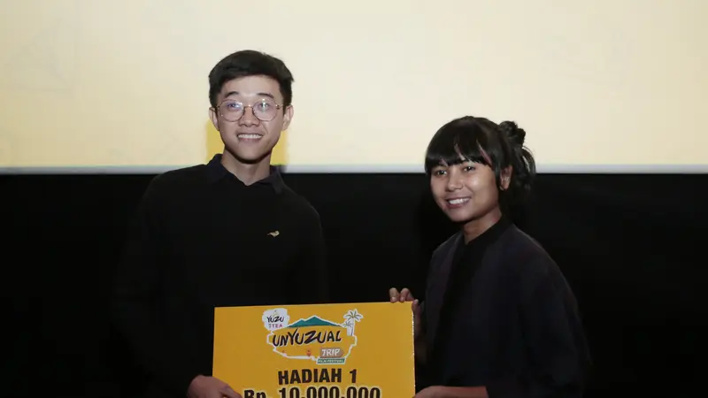 Jawara UnYUZUal Trip Film Festival