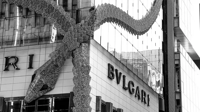 Bulgari Minta Maaf karena Pisahkan Taiwan dan China, Warganet Tetap Tak Terima