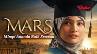 Film Mimpi Ananda Raih Semesta (MARS) sudah hadir di layanan streaming Vidio. (Dok Vidio)