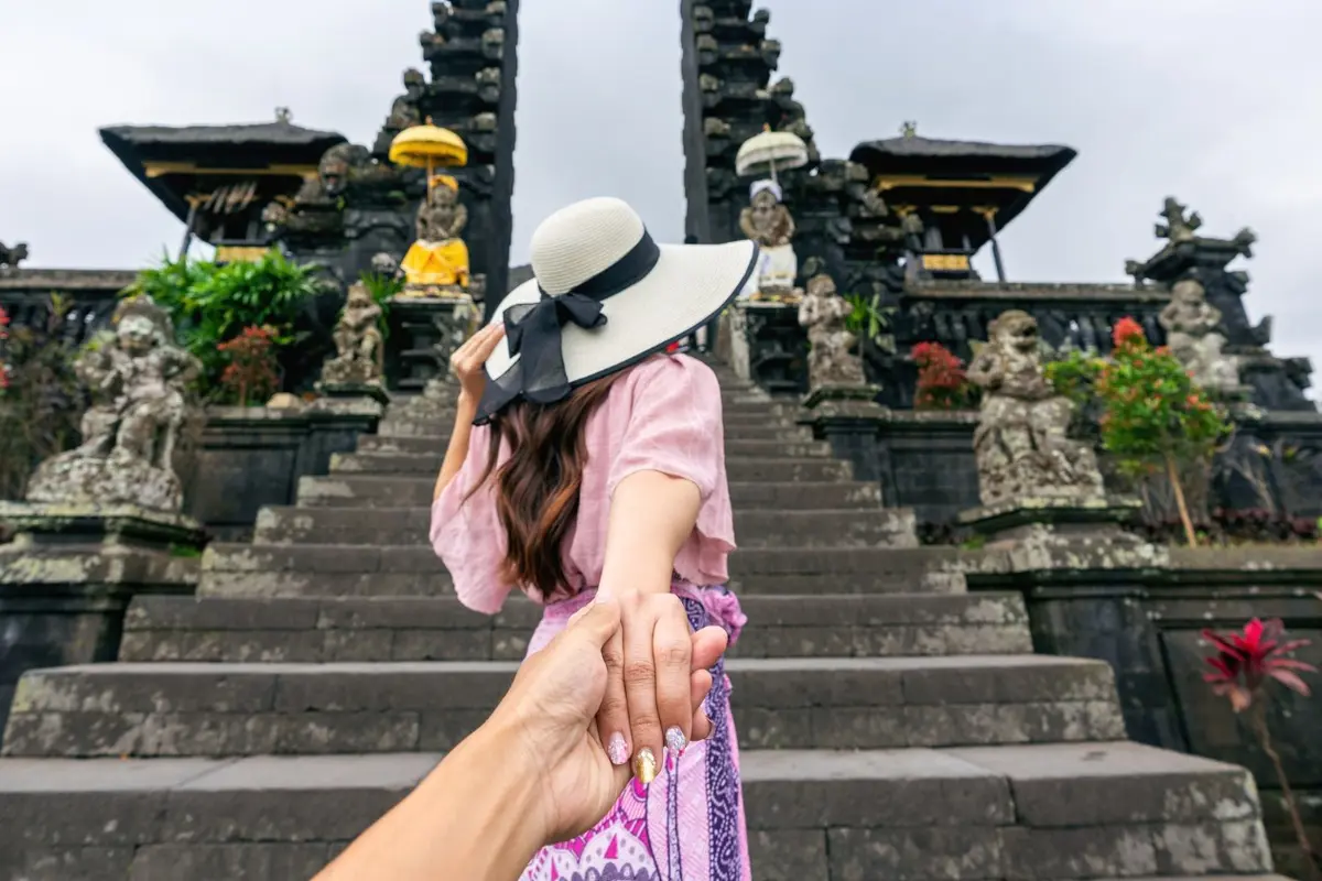 Couple Bali