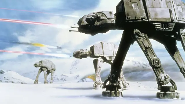 [Bintang] Star Wars Episode V: The Empire Strikes Back