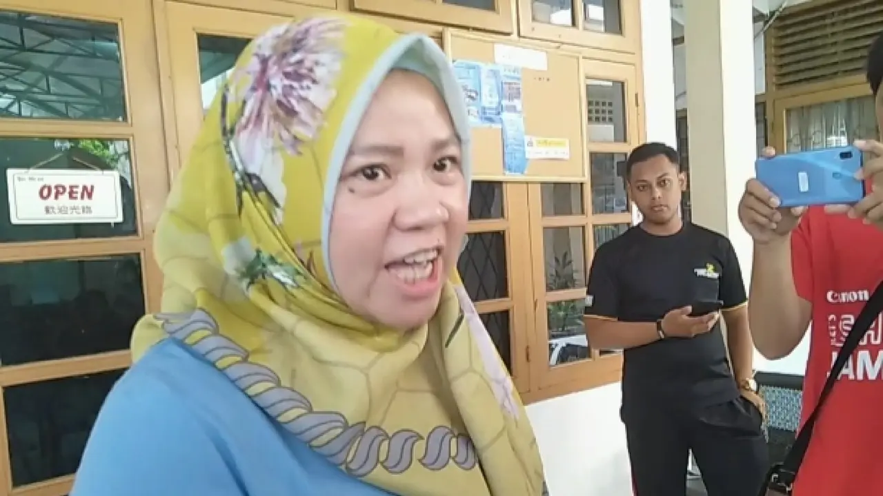 Kepala UPTD P2TP2A Jambi