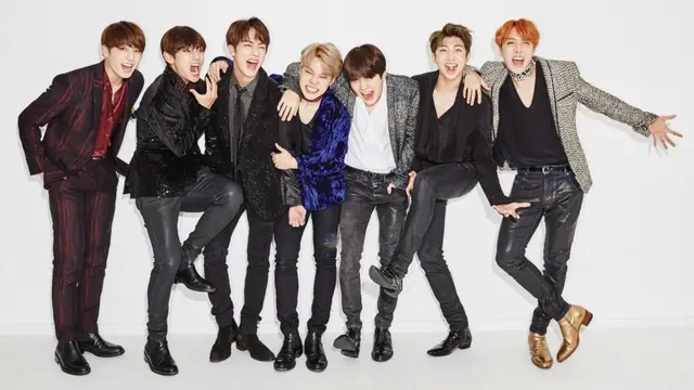 [Bintang] BTS
