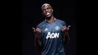  Pogba Tinggalkan Gaya Selebrasi Dab