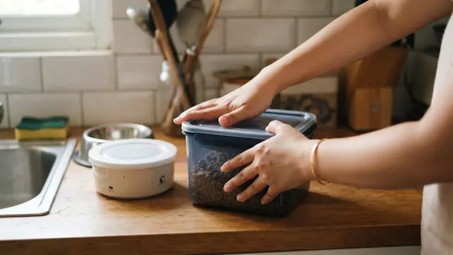 Cara Singkirkan Bau yang Mengundang Kecoa dari Dapur