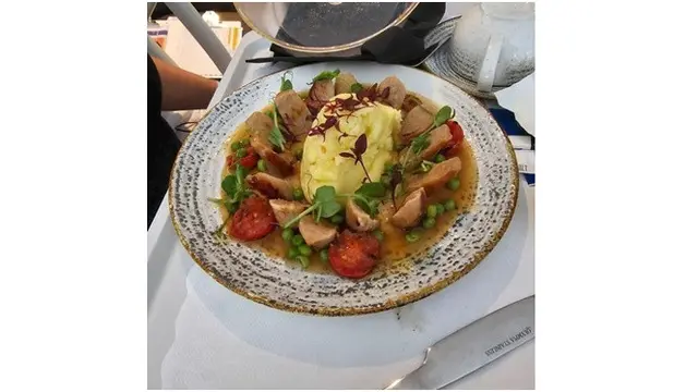 6 Potret Mewah Makanan Rumah Sakit dari Berbagai Negara, Bak Dimasak Chef Hotel