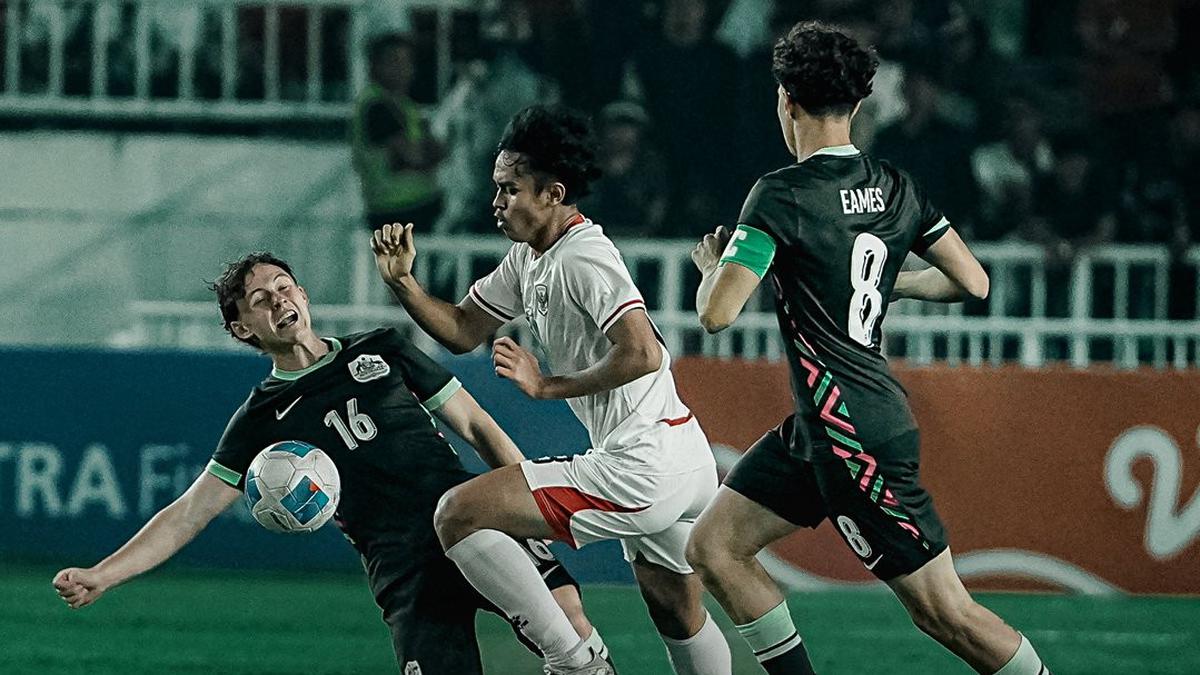 Hasil Timnas Indonesia vs Australia: Garuda Muda Gagal Lolos ke Final Piala AFF U-19 2026