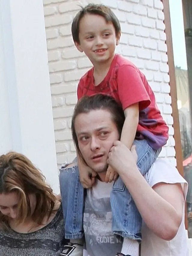 6 Potret Terbaru Edward Furlong, Pemeran John Conor di Film Terminator I