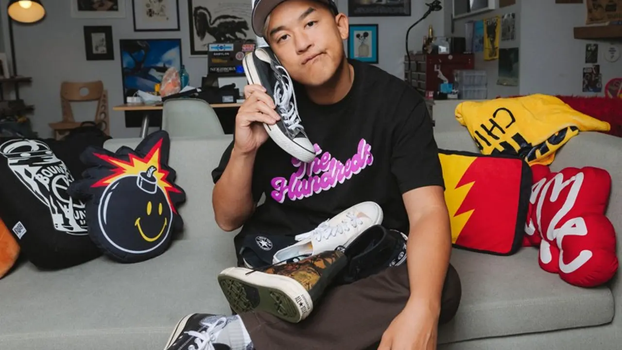 USS (Urban Sneaker Society) 2022