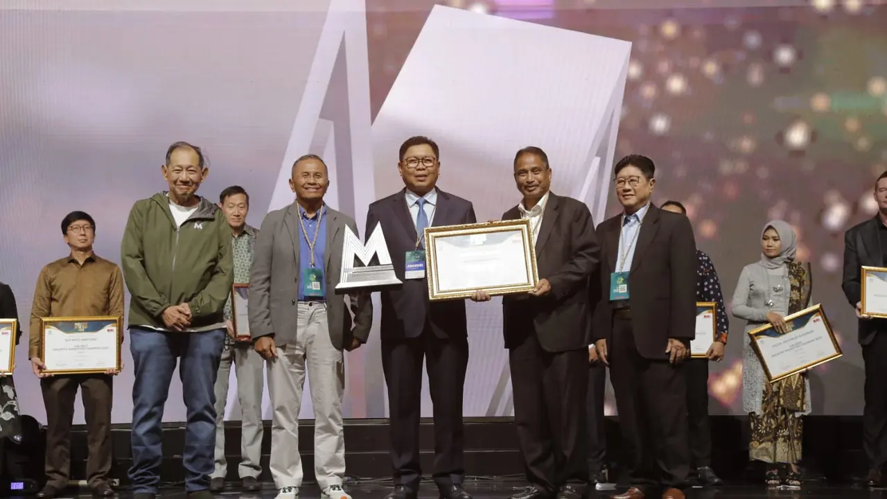 Direktur Utama PT Bank Mandiri (Persero) Tbk Darmawan Junaidi dinilai berhasil melakukan transformasi di tubuh perusahaan.